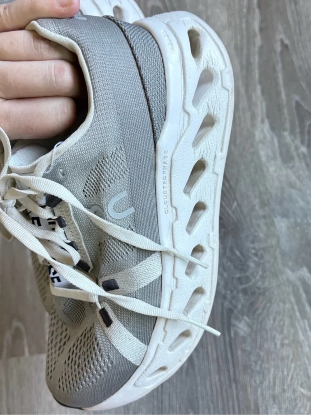 On Cloud Cloudeclipse Sneakers